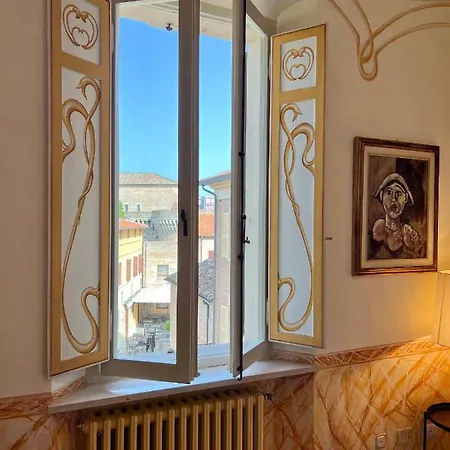 Residenza Del Duca Apartmán *