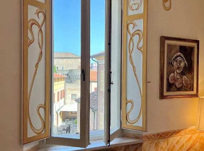 Residenza Del Duca 公寓 *