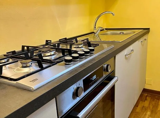 Residenza Del Duca * 西尼加利亚