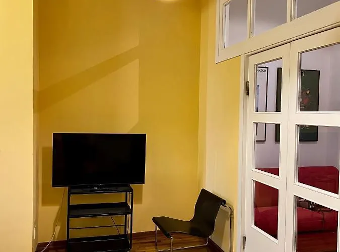 公寓 Residenza Del Duca 西尼加利亚