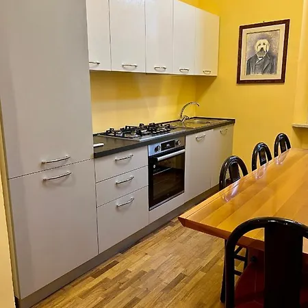 Residenza Del Duca Apartman
