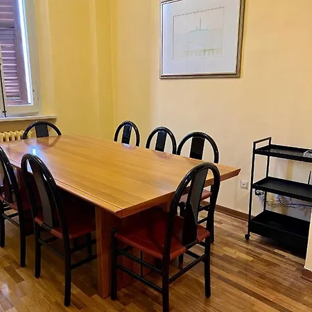 Residenza Del Duca Apartman *