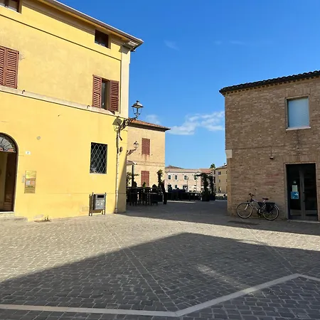 Apartamento Residenza Del Duca Senigallia