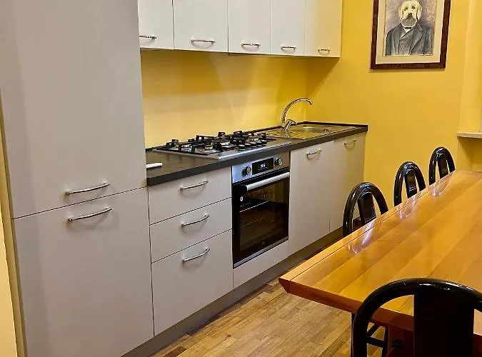 Residenza Del Duca Appartement