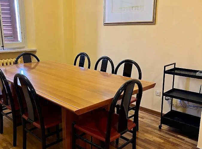 Residenza Del Duca Appartement *