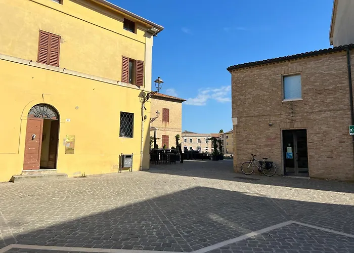 Appartement Residenza Del Duca Senigallia